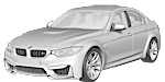 BMW F80 C1440 Fault Code